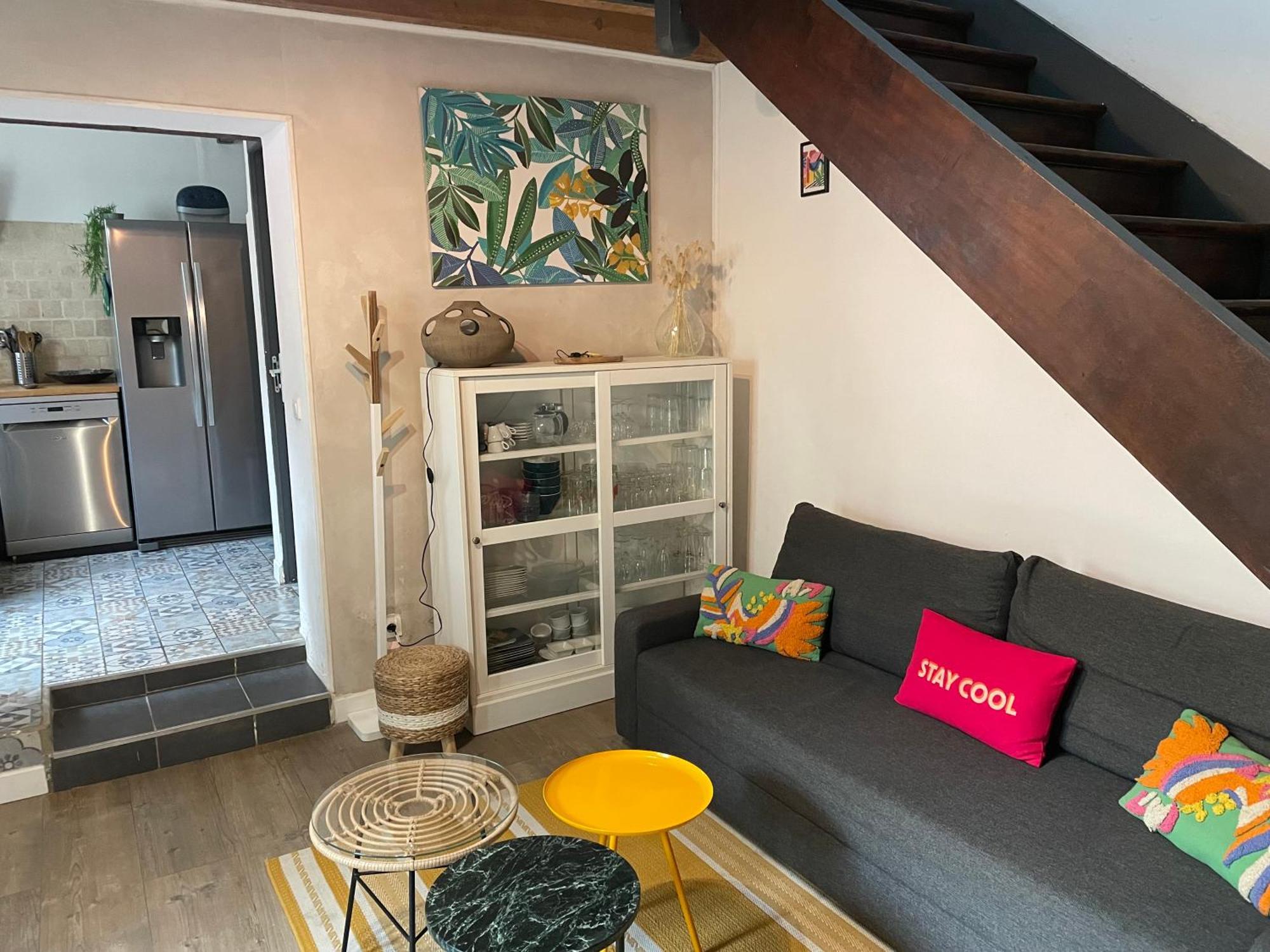 Maison Capbreton A 4 Min Des Plages المظهر الخارجي الصورة