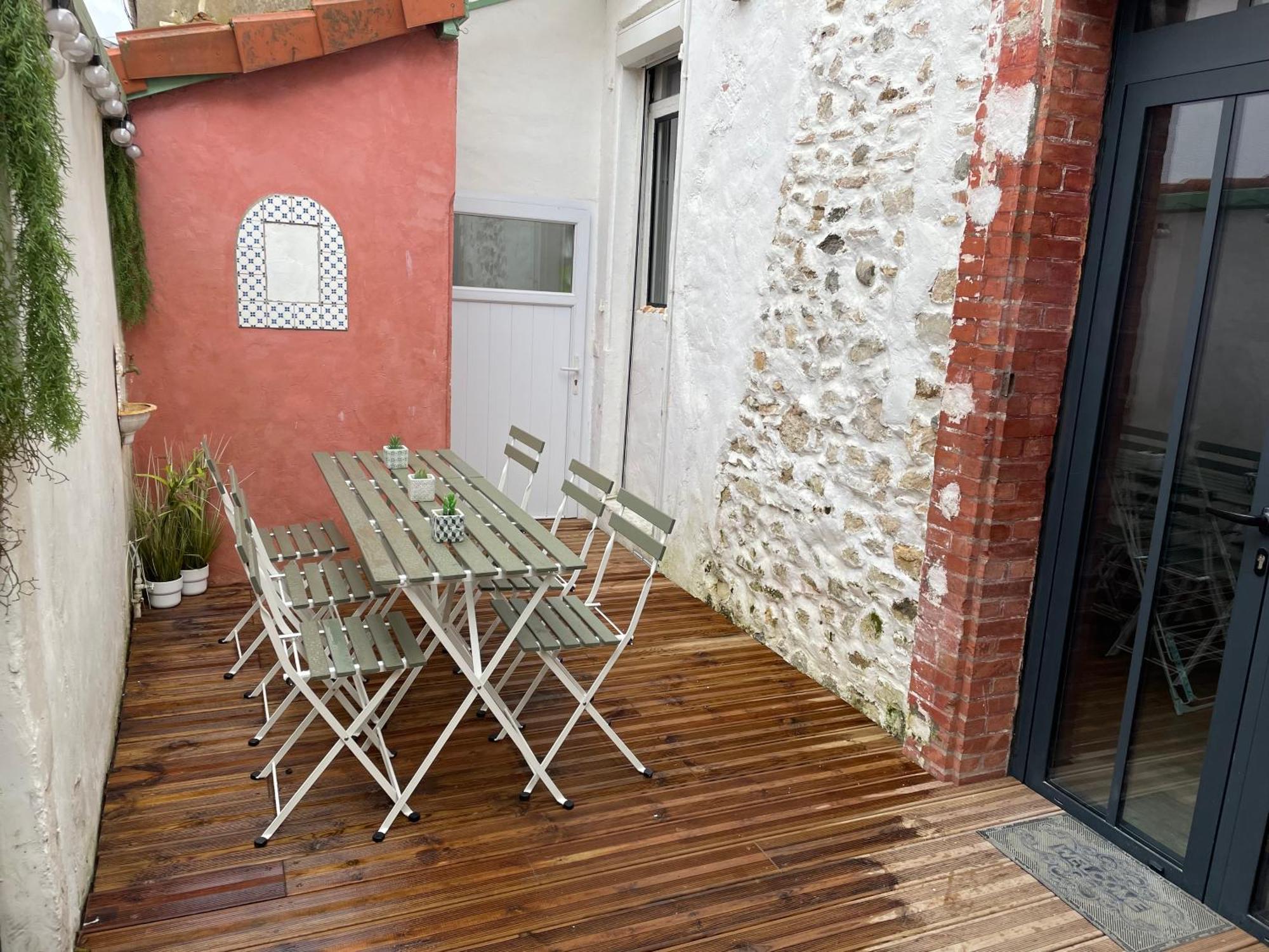 Maison Capbreton A 4 Min Des Plages المظهر الخارجي الصورة